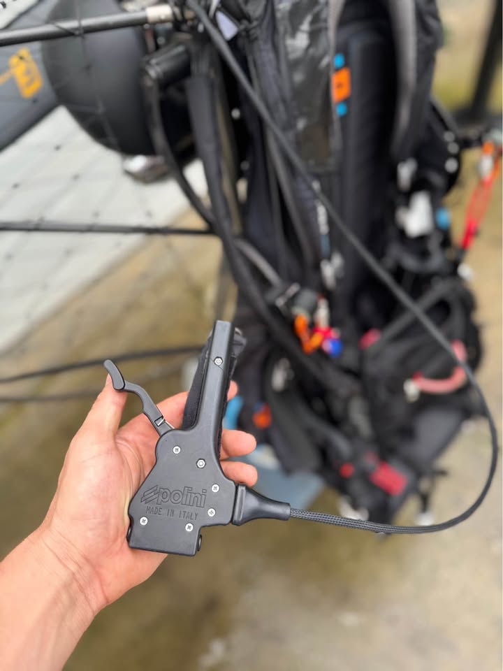 Vittorazi Atom 80 Paramotor, photo 4
