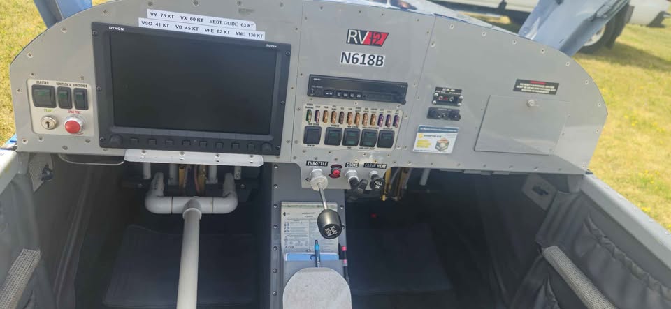 2014 Vans Aircraft RV-12, photo 4