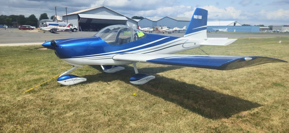 2014 Vans Aircraft RV-12, photo 5