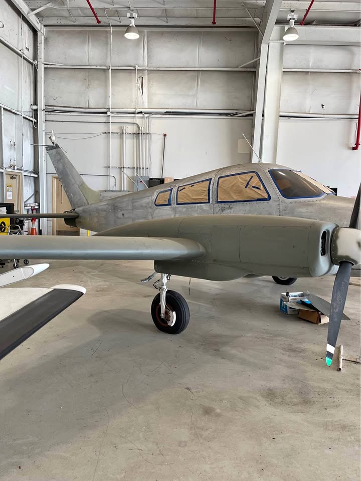 Cessna 310 Riley Rocket, photo 1