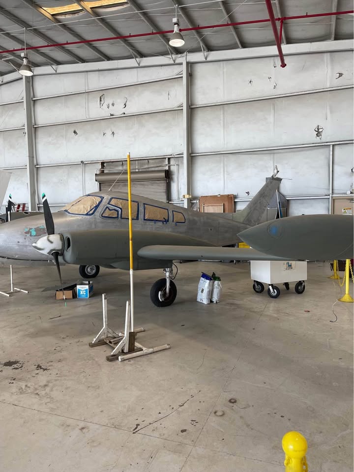 Cessna 310 Riley Rocket, photo 4