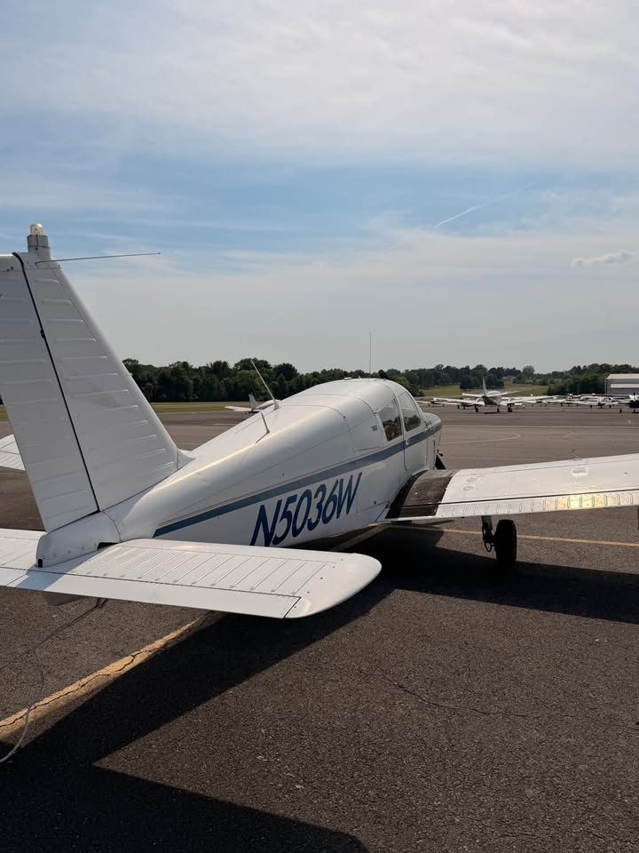 1961 Piper cherokee 160, photo 9