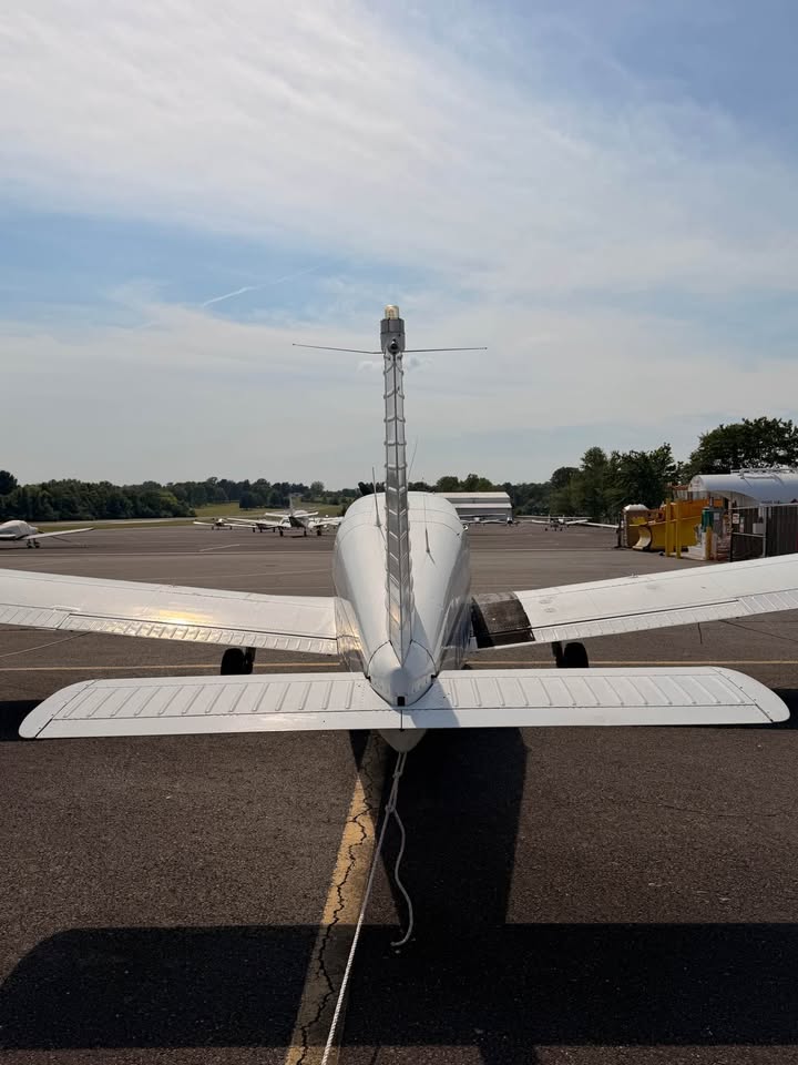 1961 Piper cherokee 160, photo 8