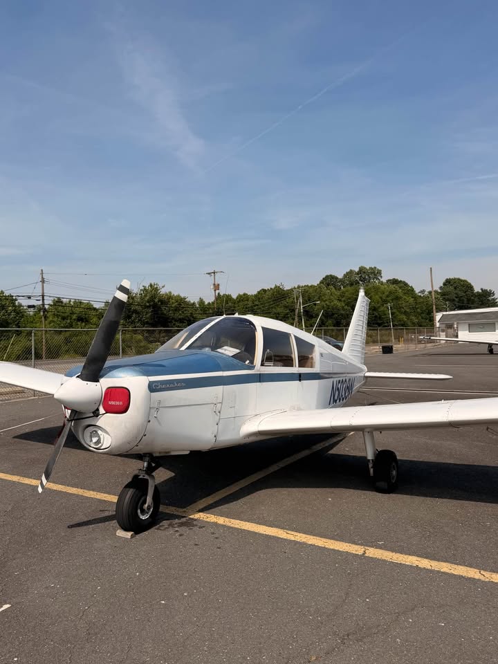 1961 Piper cherokee 160, photo 3