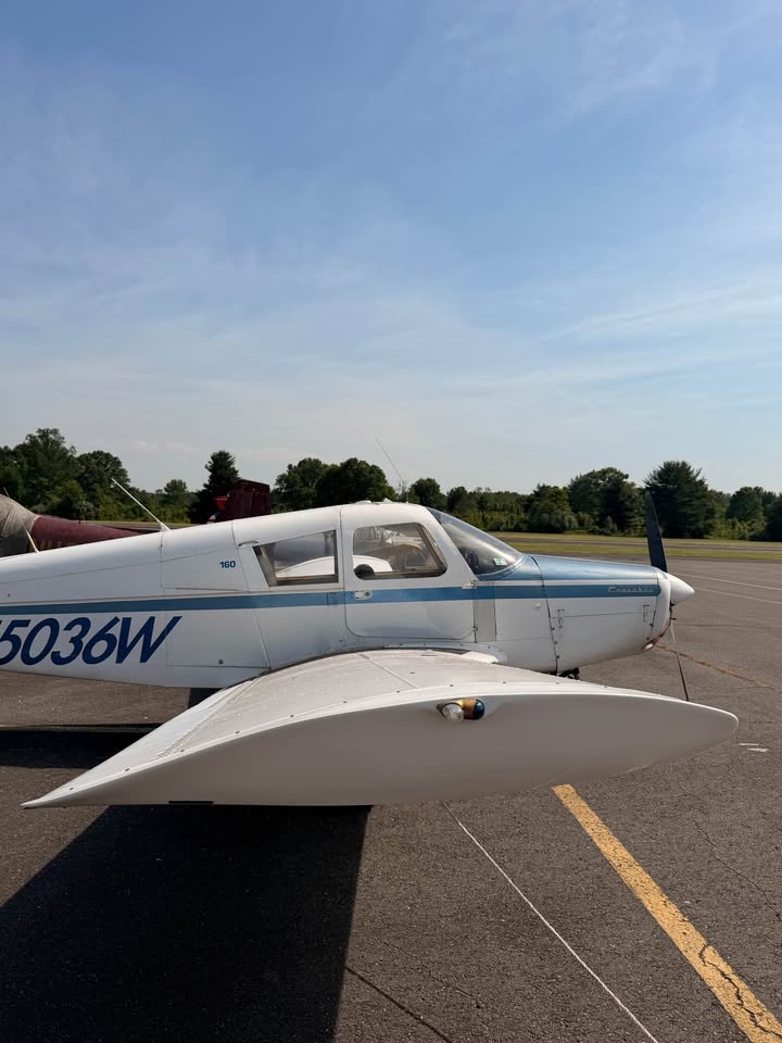 1961 Piper cherokee 160, photo 10