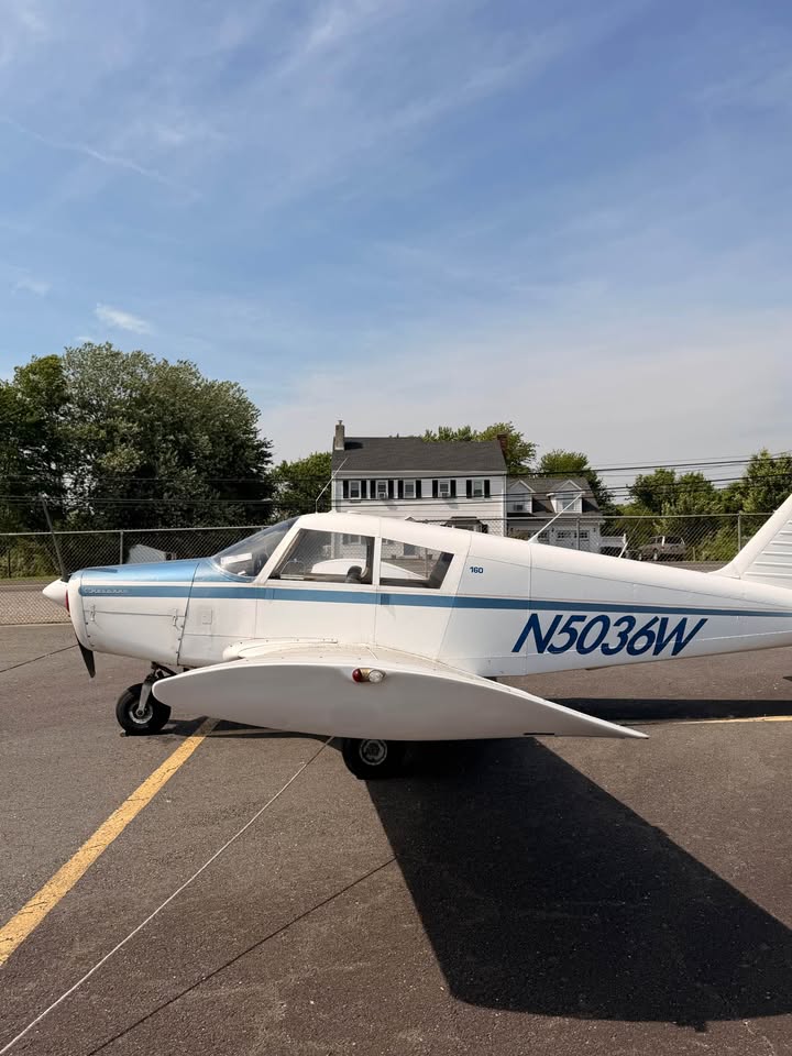 1961 Piper cherokee 160, photo 11