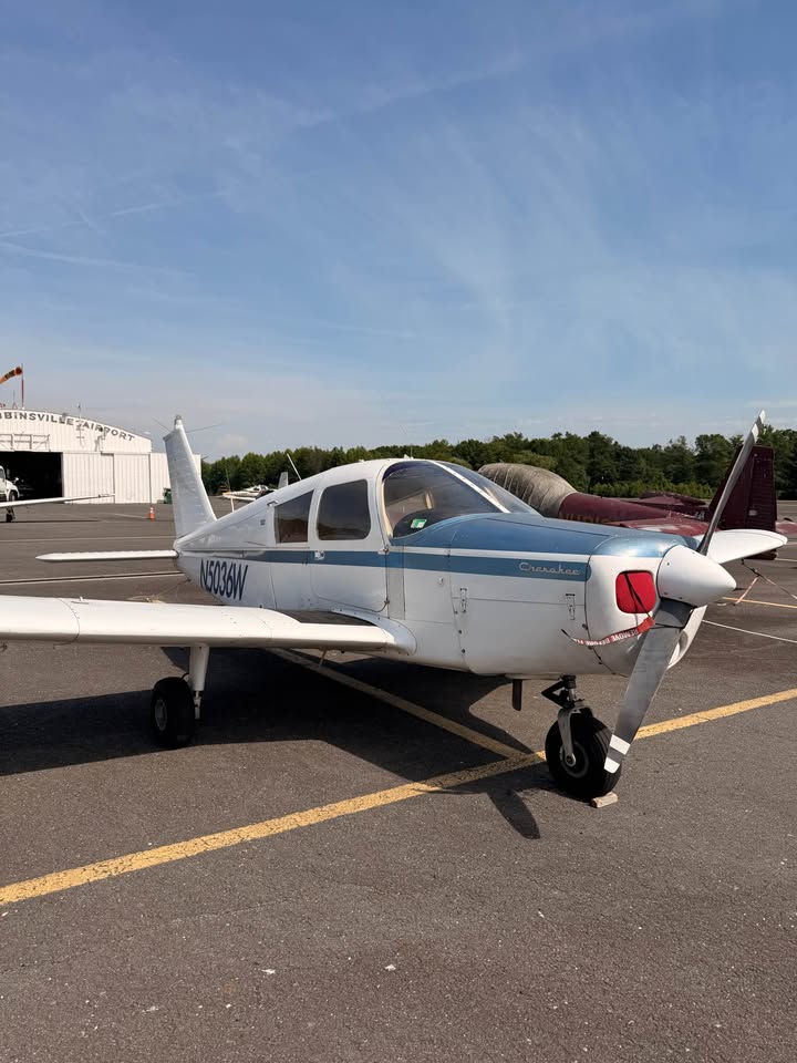 1961 Piper cherokee 160, photo 1