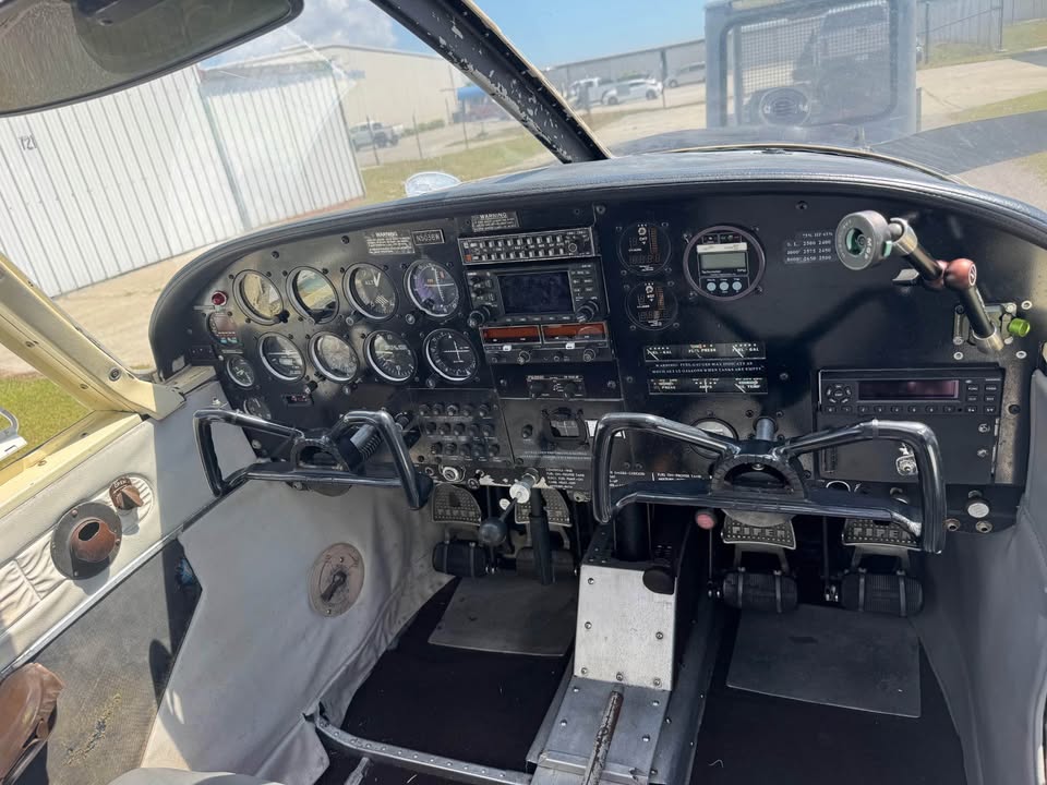 1961 Piper cherokee 160, photo 4