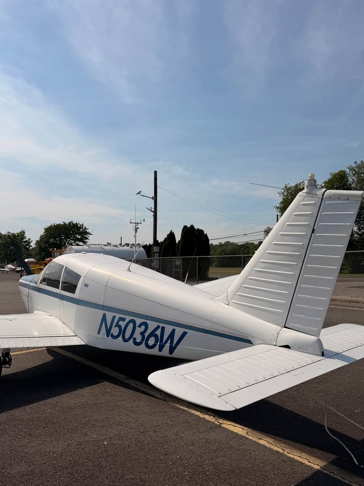 1961 Piper cherokee 160, photo 7