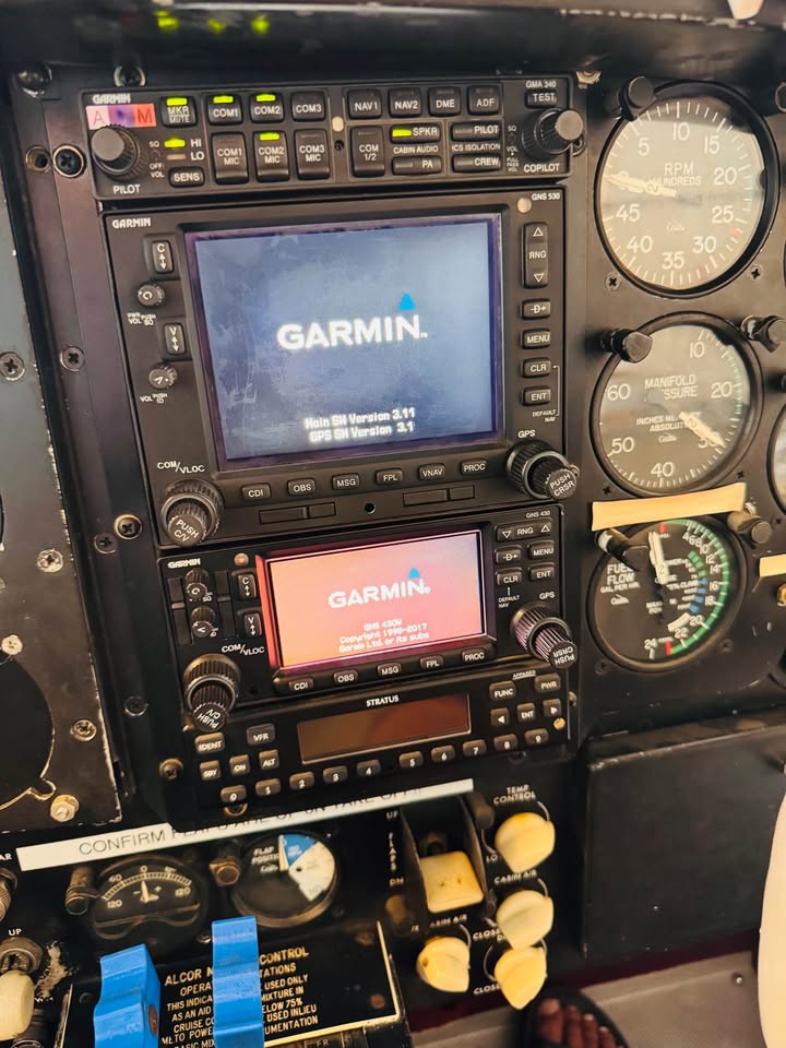 1965 Cessna 310j, photo 12