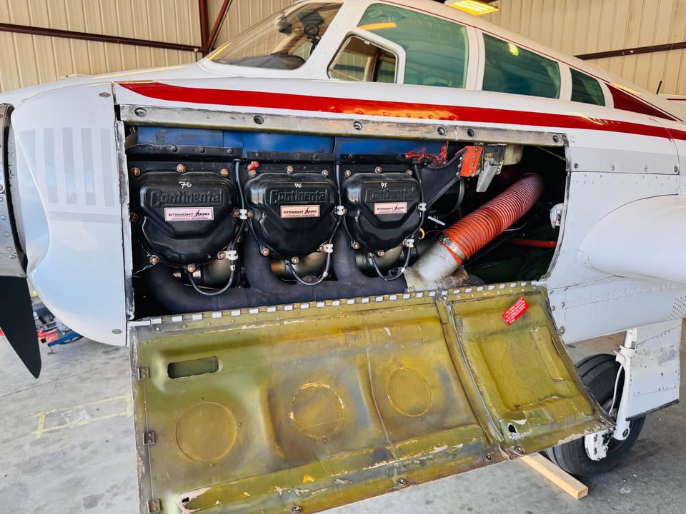 1965 Cessna 310j, photo 6