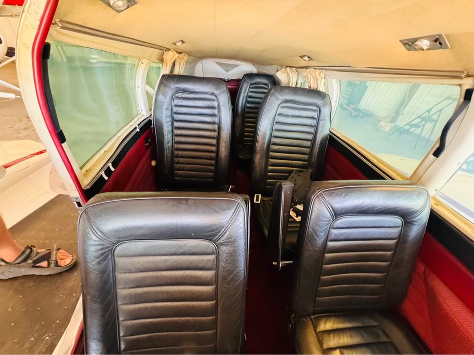 1965 Cessna 310j, photo 17