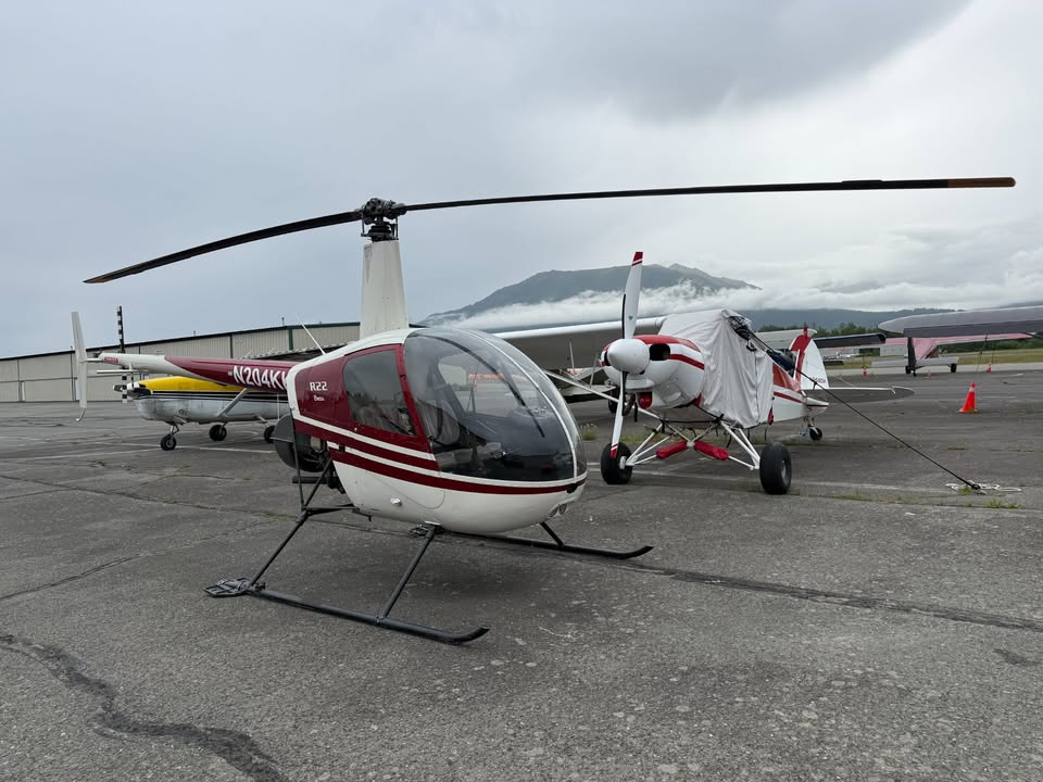 1989 Robinson R22 beta, photo 4