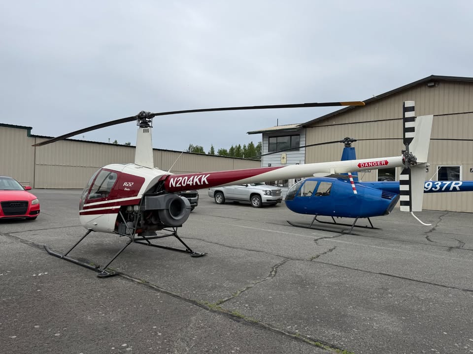 1989 Robinson R22 beta, photo 2
