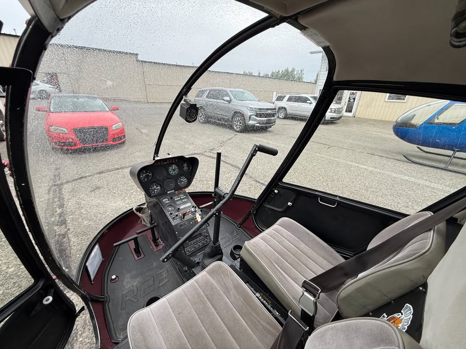 1989 Robinson R22 beta, photo 5