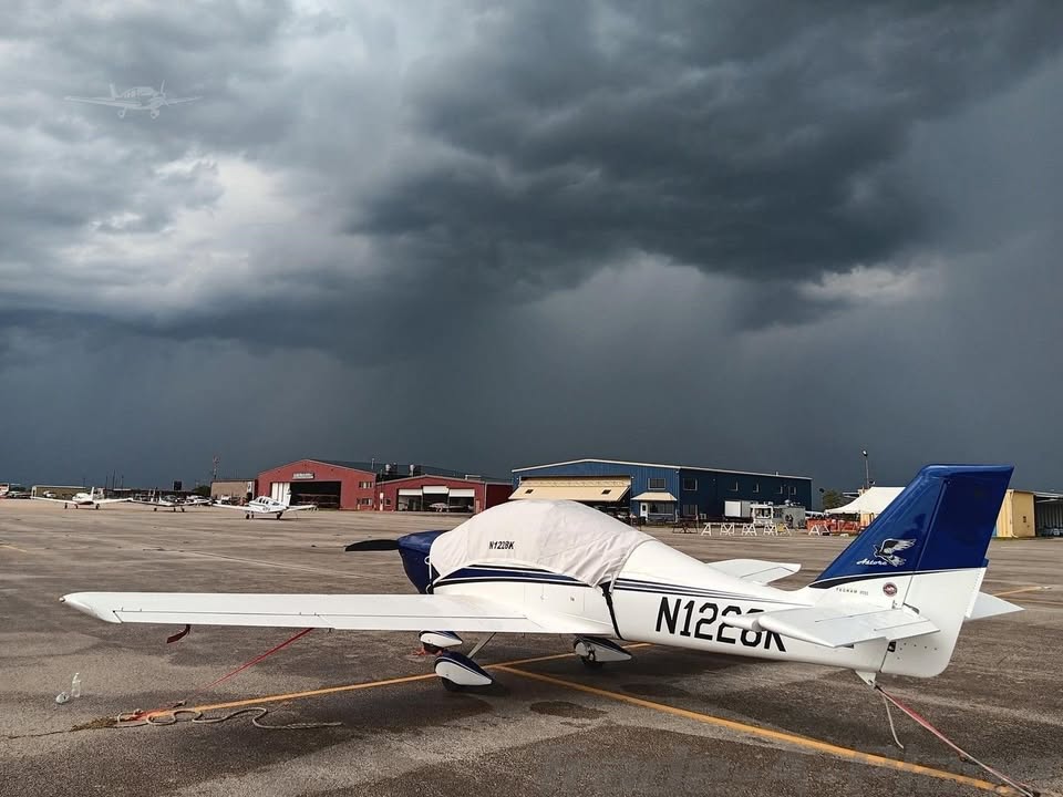2017 Tecnam Astore, photo 3