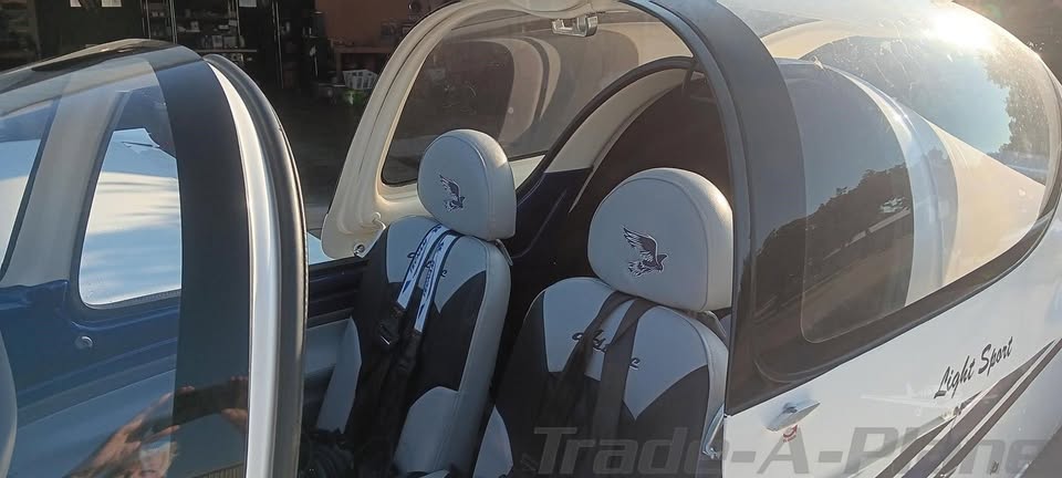 2017 Tecnam Astore, photo 4