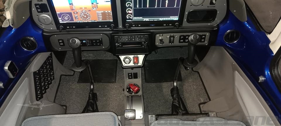 2017 Tecnam Astore, photo 8