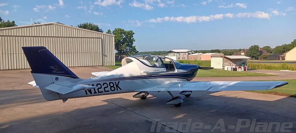 2017 Tecnam Astore, photo 1