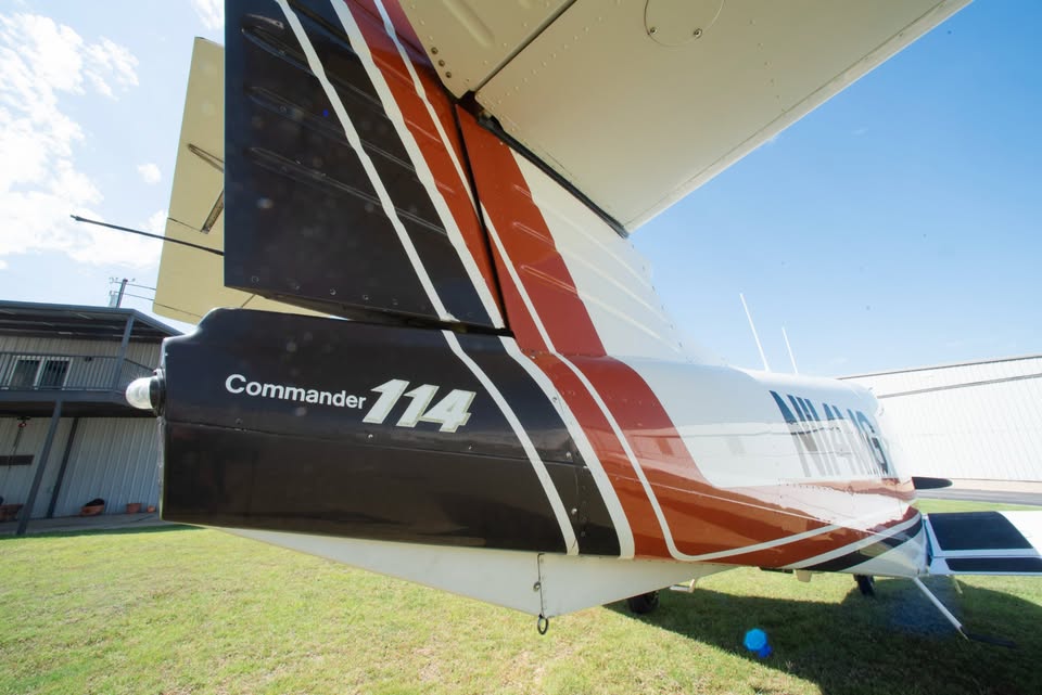 1978 Rockwell commander 114, photo 14