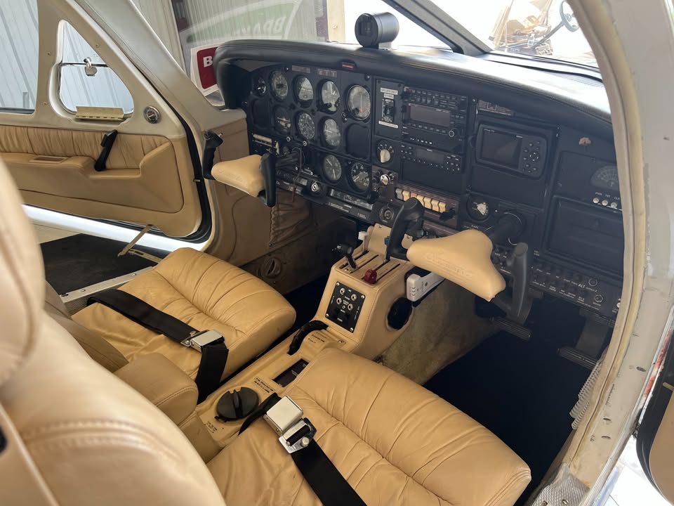 1978 Rockwell commander 114, photo 6