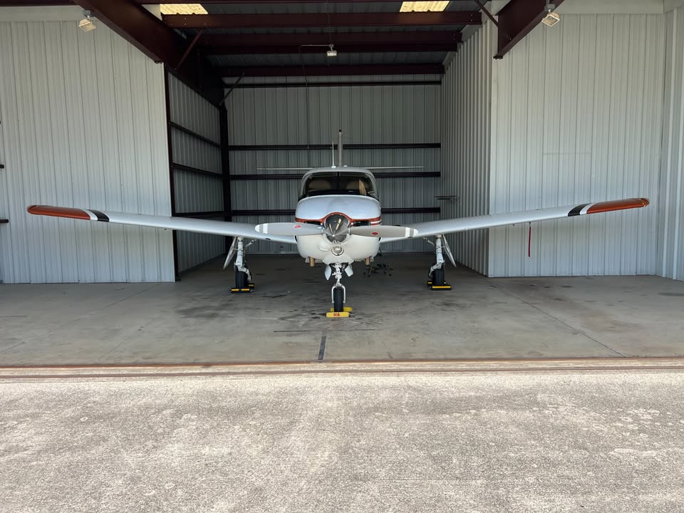 1978 Rockwell commander 114, photo 2