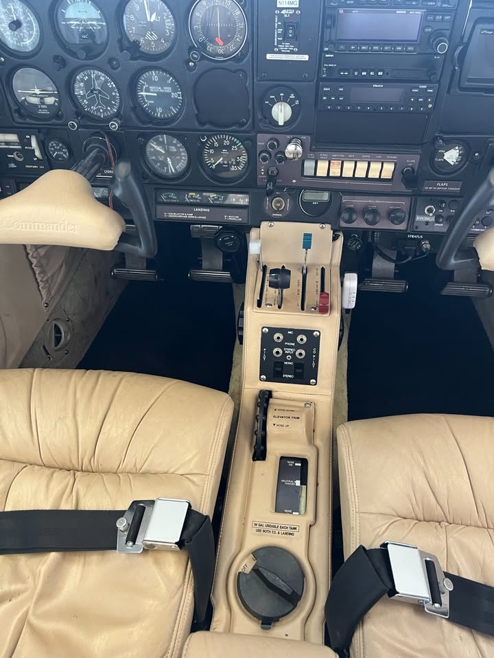 1978 Rockwell commander 114, photo 7