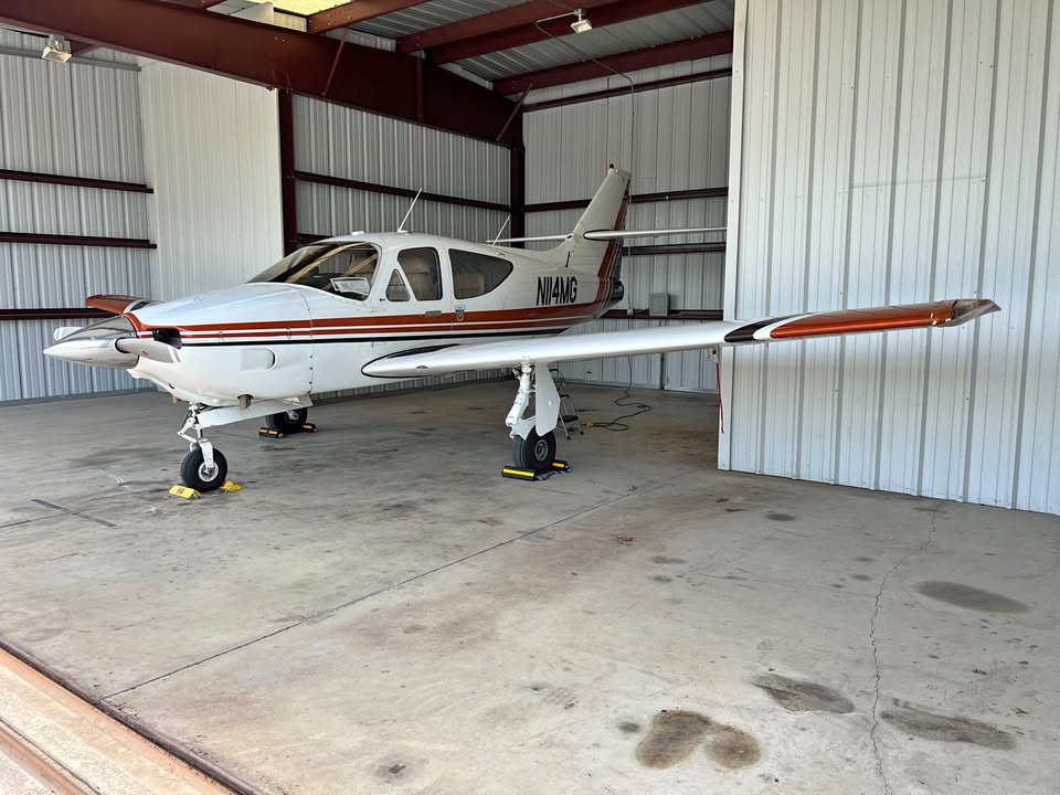1978 Rockwell commander 114, photo 1