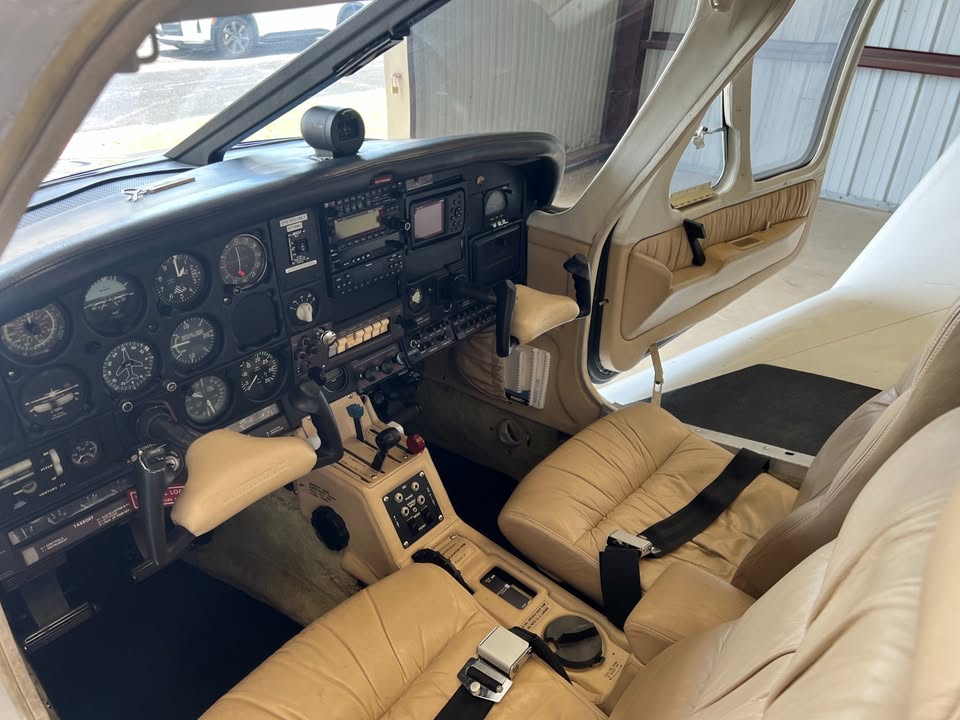 1978 Rockwell commander 114, photo 5