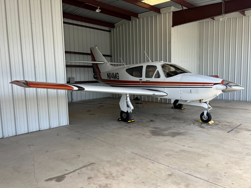 1978 Rockwell commander 114, photo 3