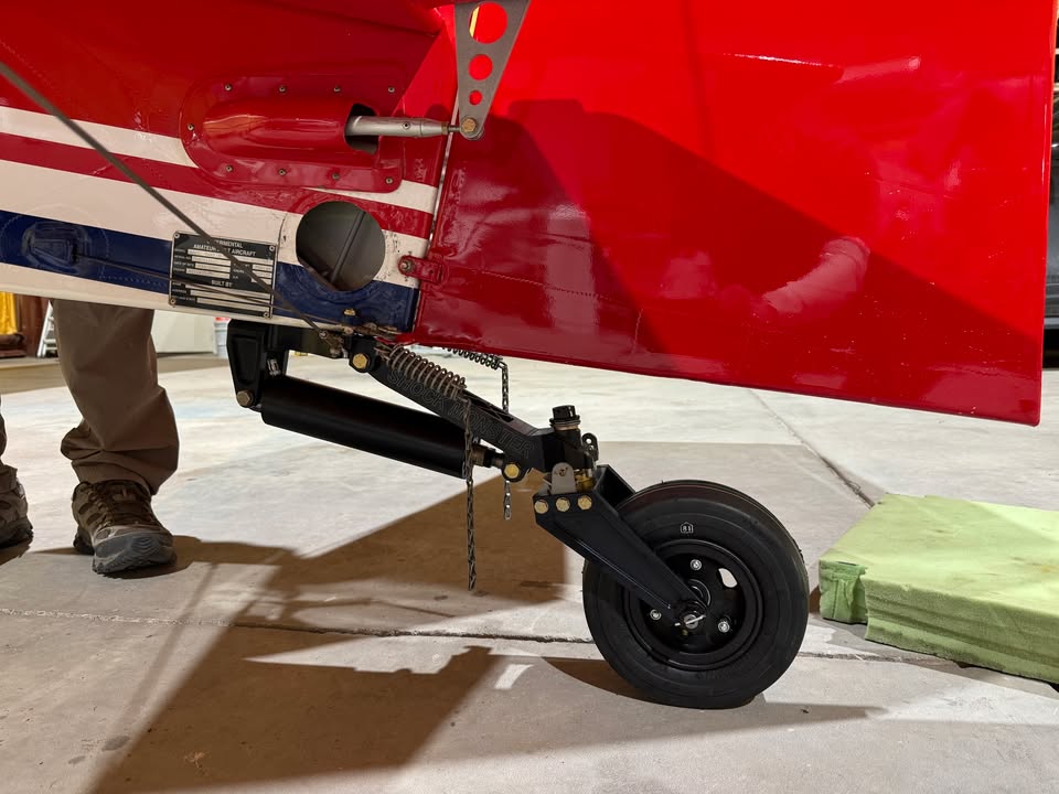 2004 Rans S-7S, photo 8