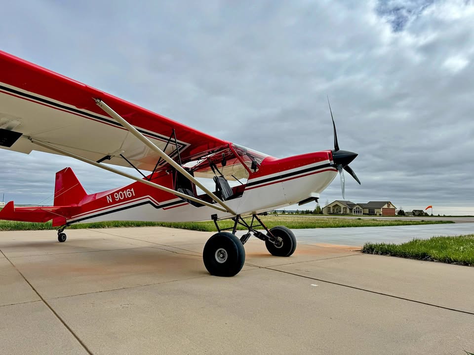 2004 Rans S-7S, photo 1