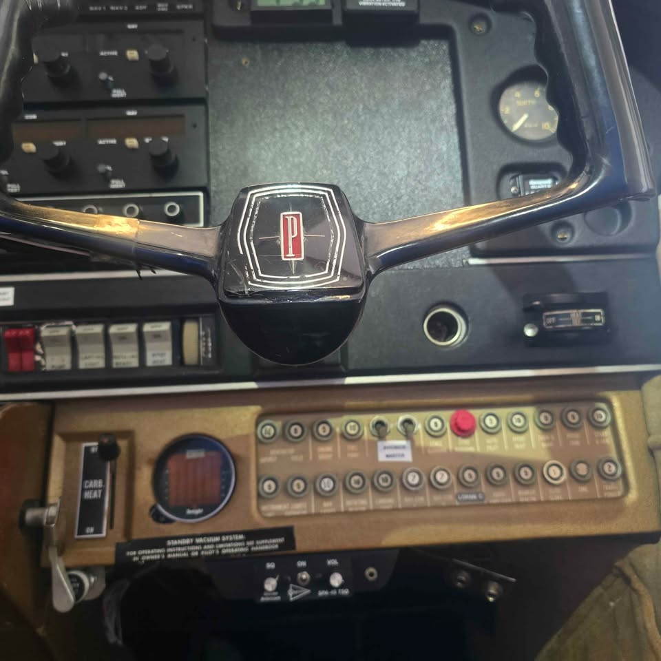 1969 Piper Cherokee, 180E. pa 28, photo 5