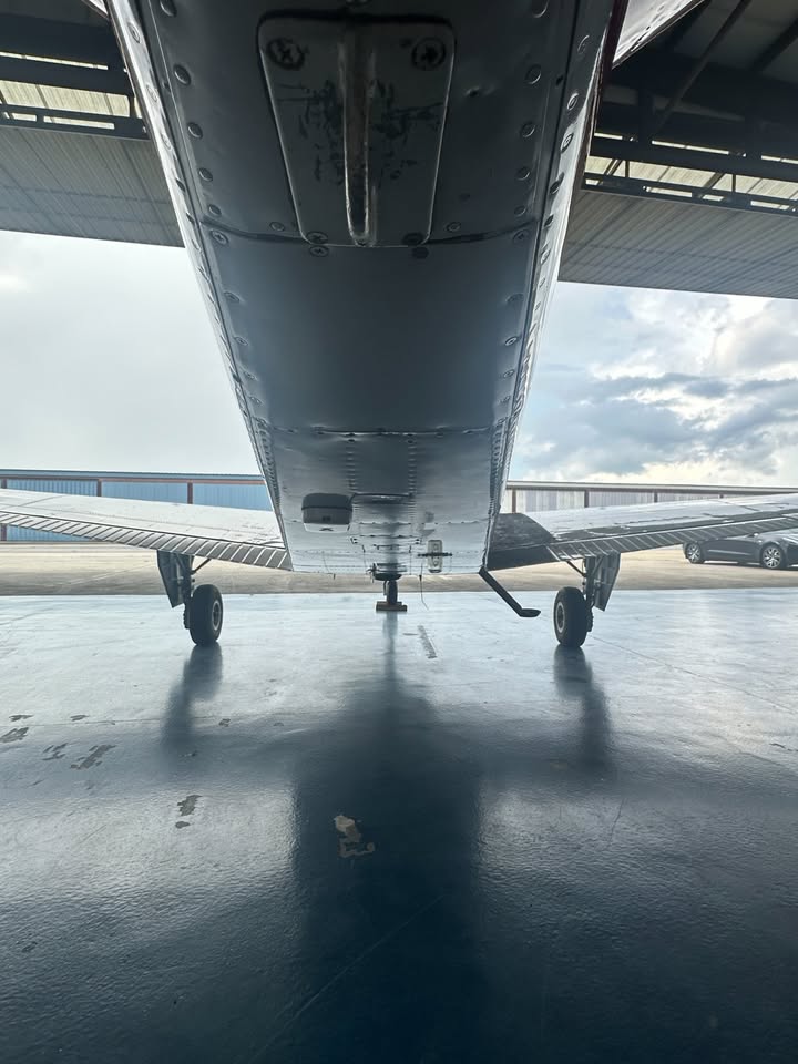 1957 Beechcraft H35 bonanza v-tail, photo 8