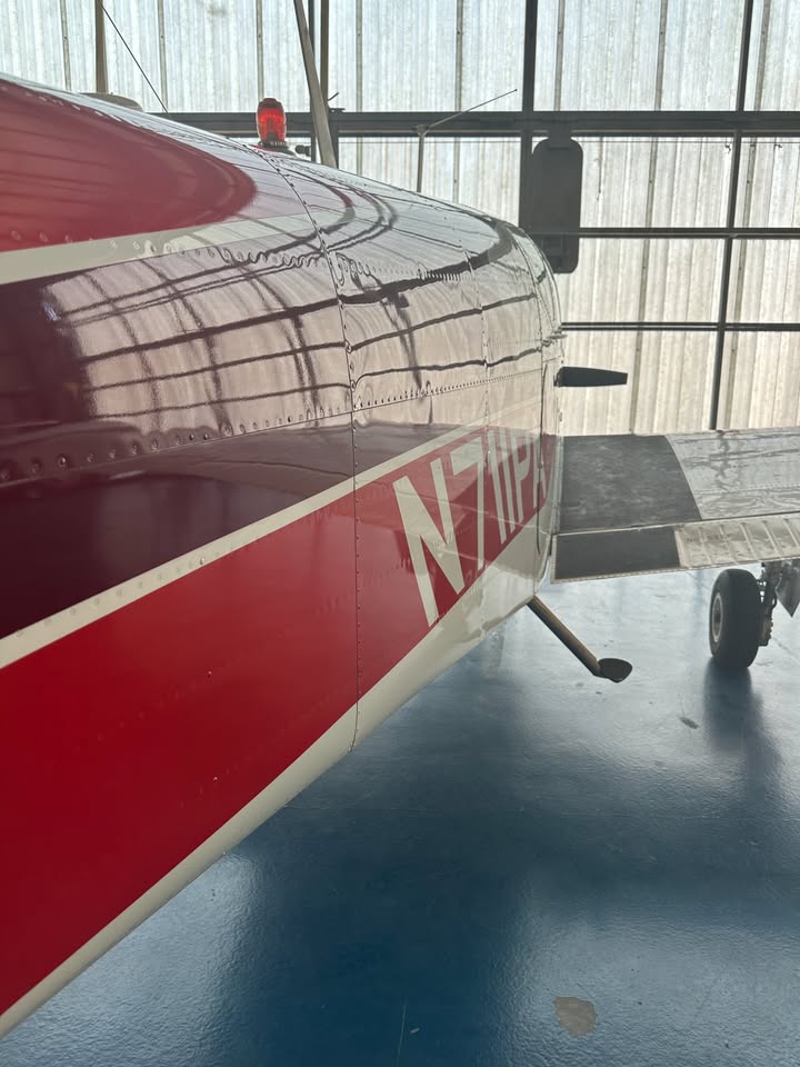 1957 Beechcraft H35 bonanza v-tail, photo 20