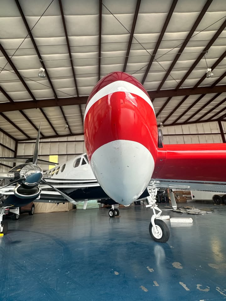 1957 Beechcraft H35 bonanza v-tail, photo 5