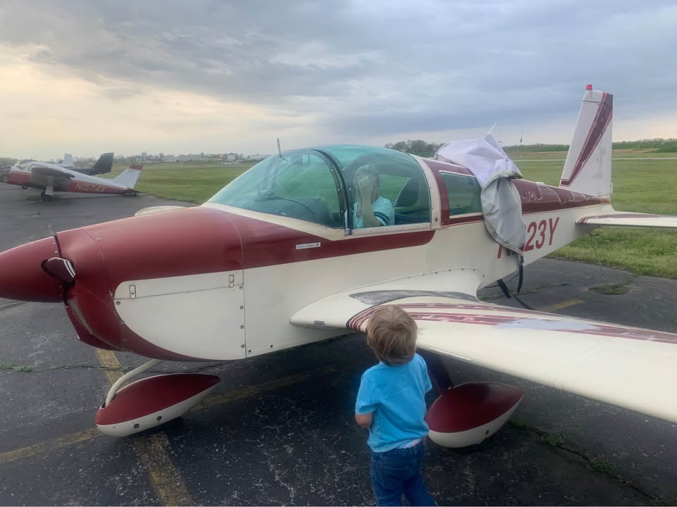 1969 Grumman Aa1 hot wing, photo 2
