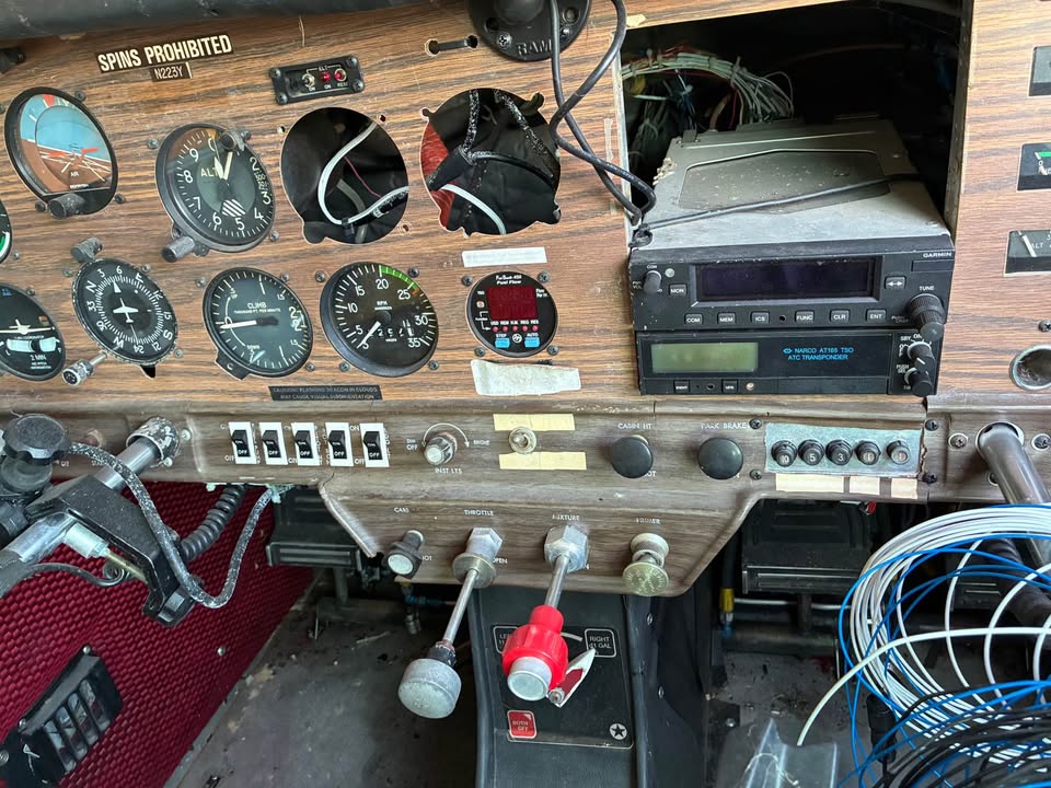 1969 Grumman Aa1 hot wing, photo 4