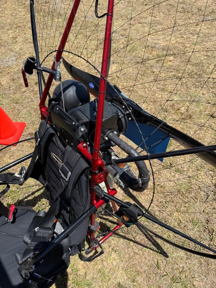 Paramotor, photo 3