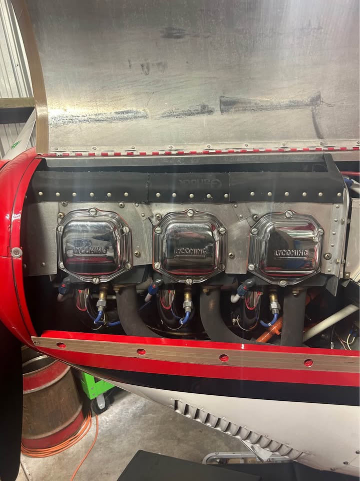 Aviat Aircraft Christen Eagle 1988 Pitts S2B, photo 9