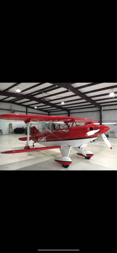 Aviat Aircraft Christen Eagle 1988 Pitts S2B, photo 2