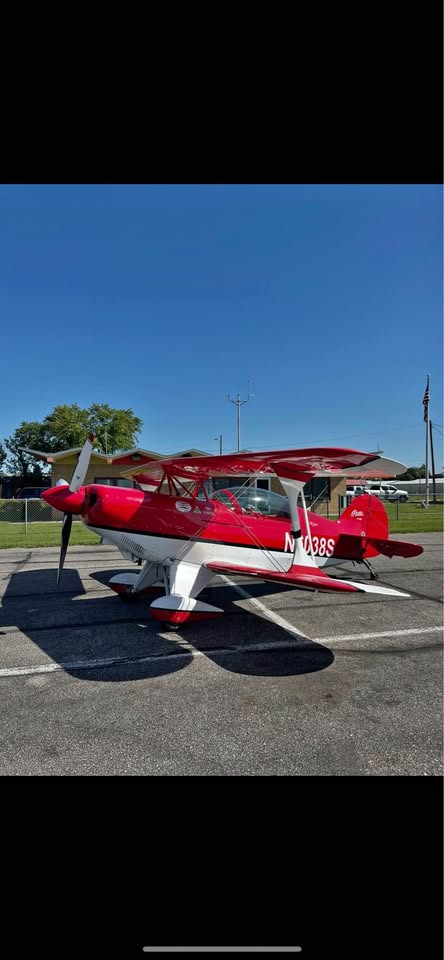 Aviat Aircraft Christen Eagle 1988 Pitts S2B, photo 1