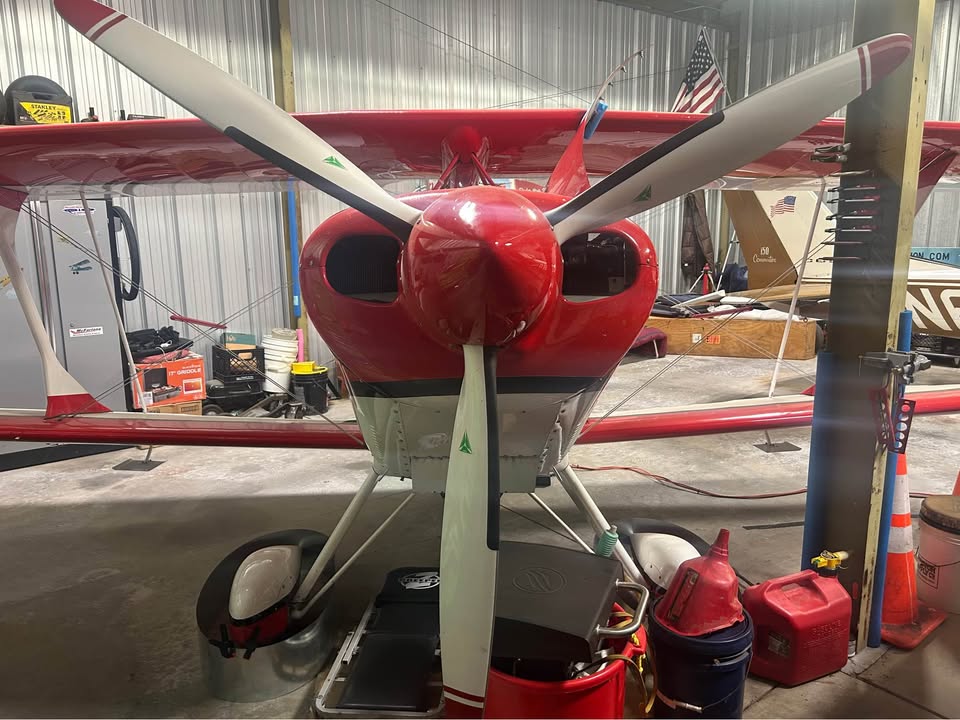 Aviat Aircraft Christen Eagle 1988 Pitts S2B, photo 8
