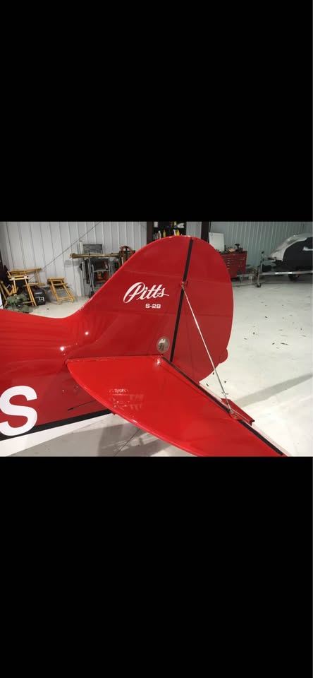 Aviat Aircraft Christen Eagle 1988 Pitts S2B, photo 4