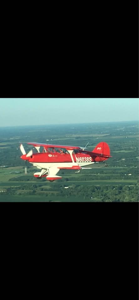 Aviat Aircraft Christen Eagle 1988 Pitts S2B, photo 3