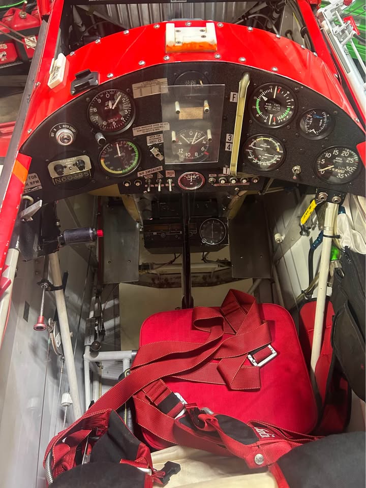Aviat Aircraft Christen Eagle 1988 Pitts S2B, photo 5