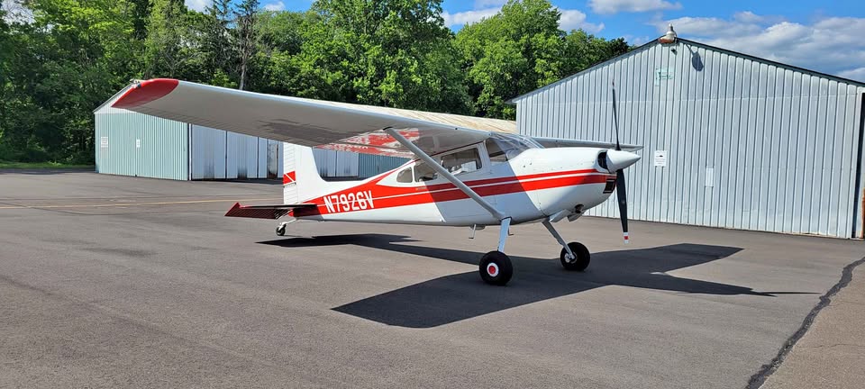 1967 Cessna 180H, photo 1