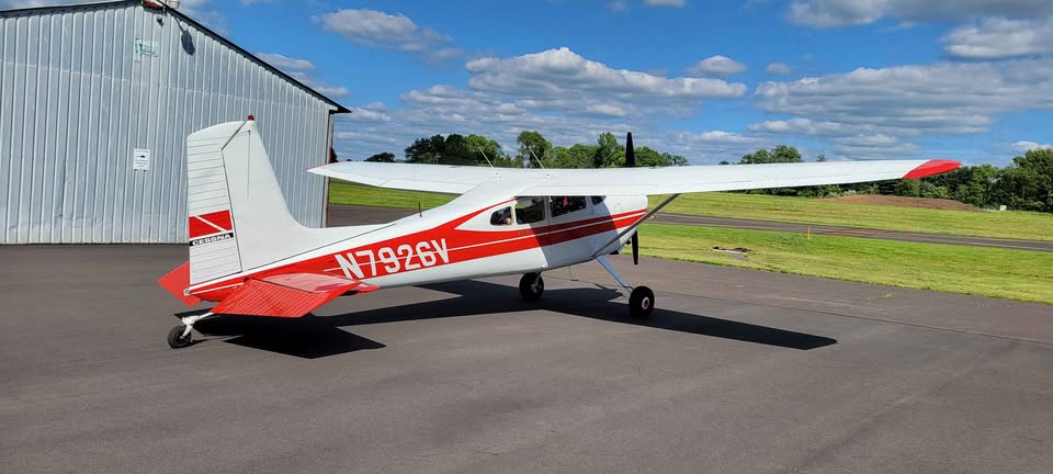 1967 Cessna 180H, photo 7