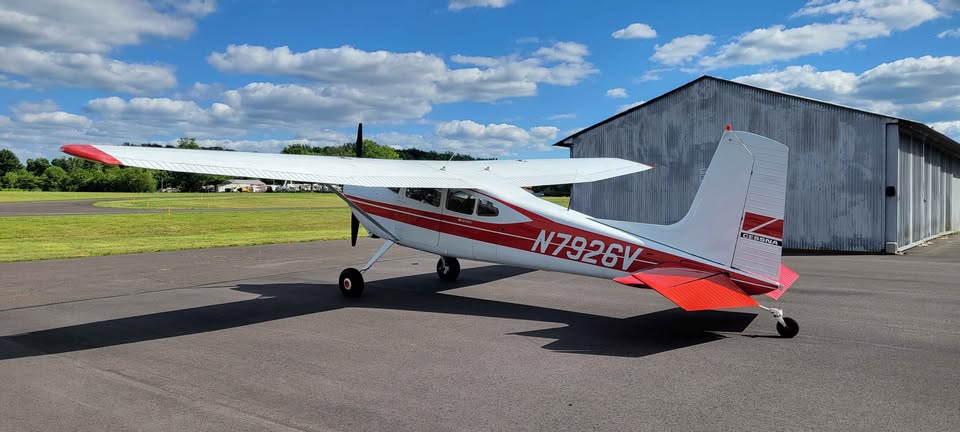 1967 Cessna 180H, photo 5