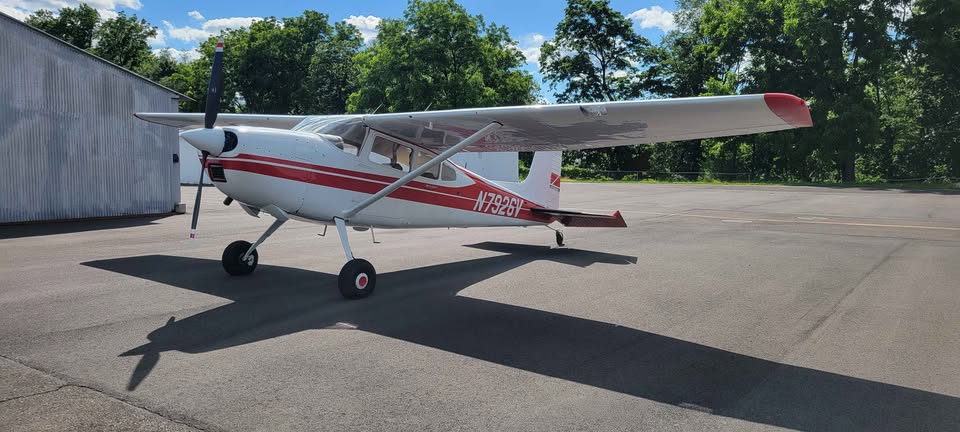 1967 Cessna 180H, photo 3